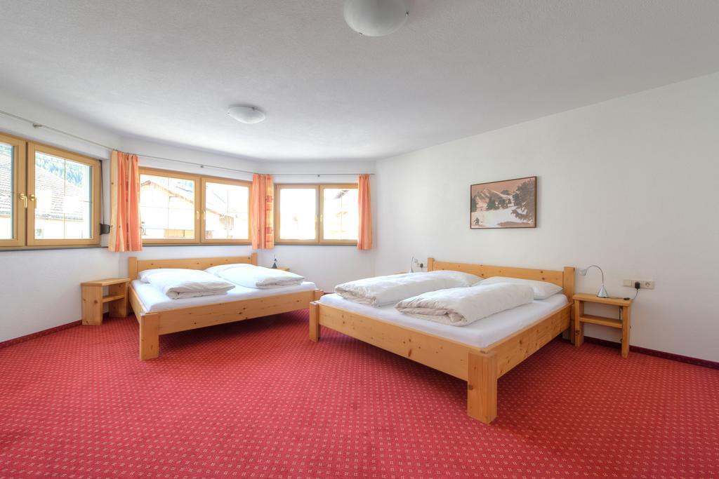 Appartement Strolz Schnann Cameră foto