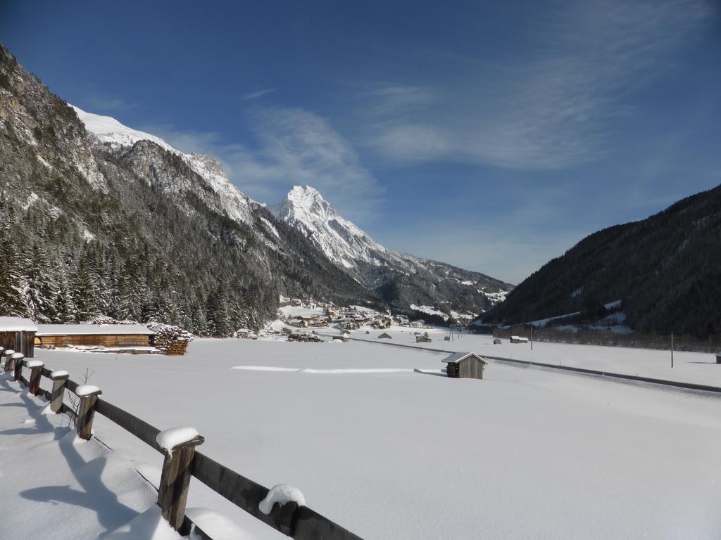Appartement Strolz Schnann Cameră foto