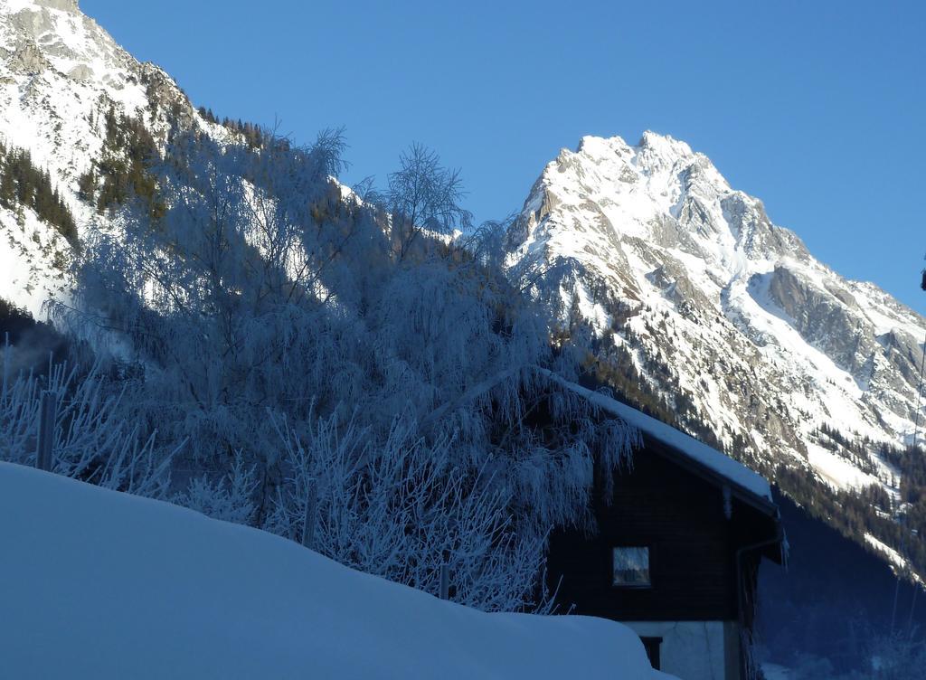 Appartement Strolz Schnann Exterior foto